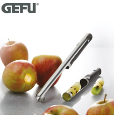 Vide‑pommes en acier inoxydable, modèle Pit — GEFU