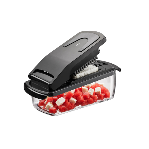 Coupe-dés et bâtonnets...