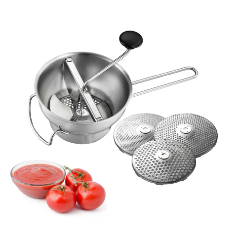 Moulin à légumes acier...