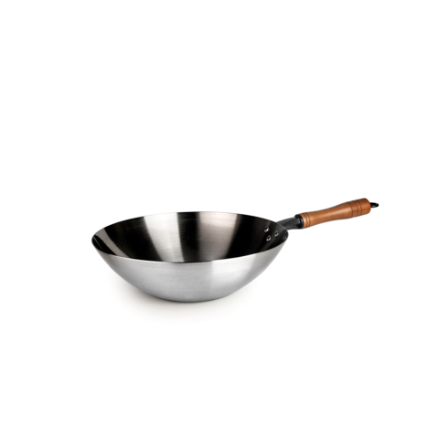 Wok KarbonSteel en acier au...