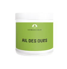Feuilles d’ail des ours bio séchées coupées - Georges Colin