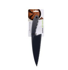 Couteau anti-rayures en polyamide noir - Chevalier Diffusion
