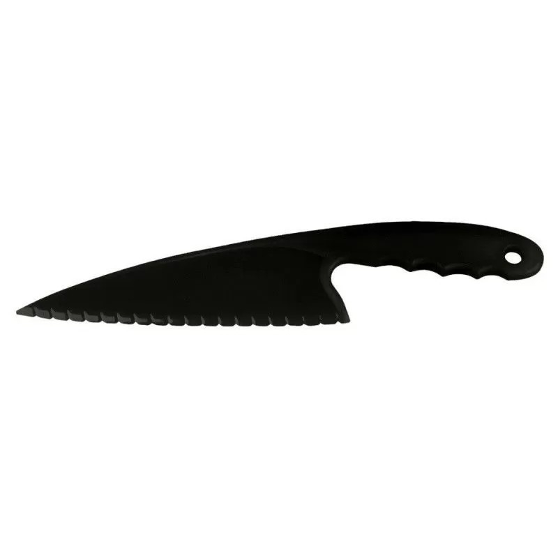 Couteau anti-rayures en polyamide noir - Chevalier Diffusion