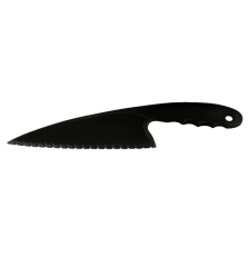 Couteau anti-rayures en polyamide noir - Chevalier Diffusion