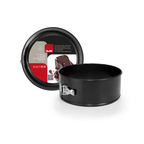 Moule démontable profond...