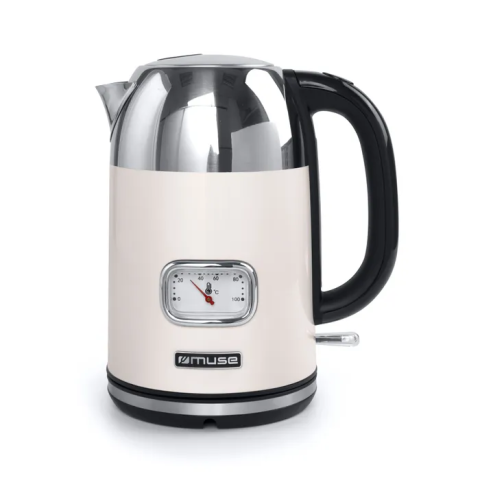 Bouilloire sans fil métal...