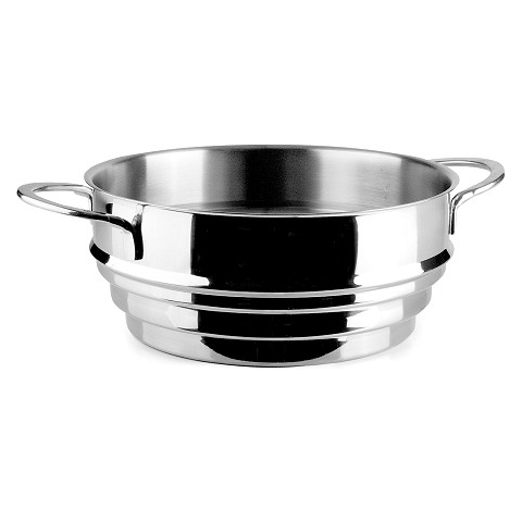 Panier vapeur Noah acier...