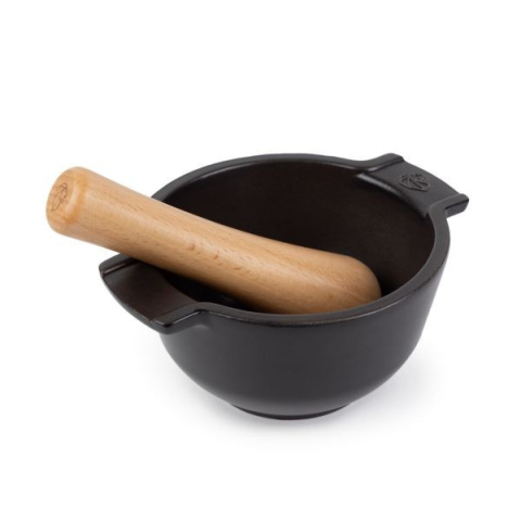 Mortier en céramique...