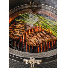 Grille de cuisson en fonte pour kamado Koya - Oyat