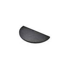 Demi-plancha en fonte lisse pour kamado Koya - Oyat