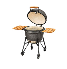 Chariot pour kamado Koya avec roulettes intégrées - Oyat
