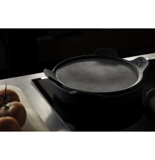 Casserole 20 cm 100% naturel et recyclable compatibles tout feux - PanBoo