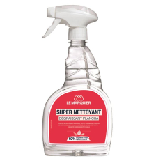 Nettoyant dégraissant haute efficacité, 92% biosourcé - Le Marquier