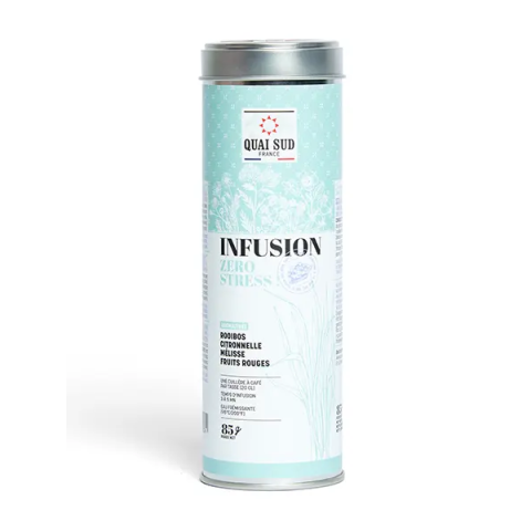 Infusion Zéro Stress...