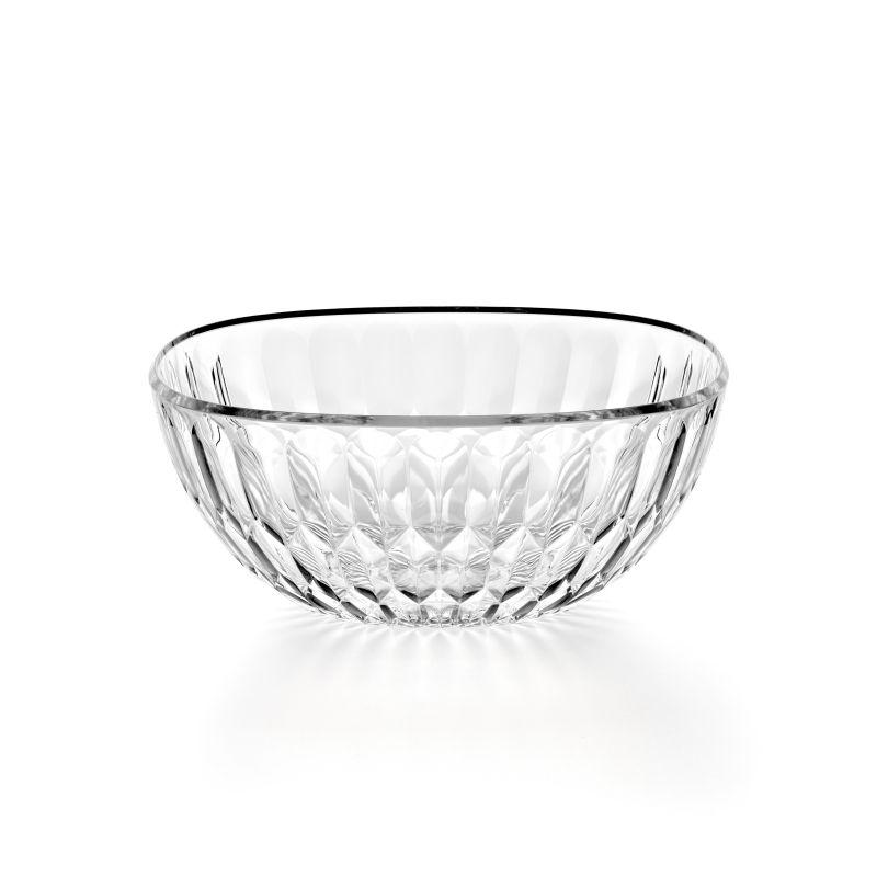 Saladier Vanity 30cm transparent - Guzzini