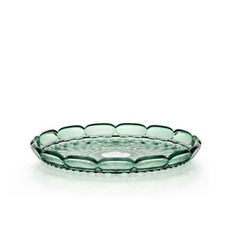 Plateau rond 36cm matcha...