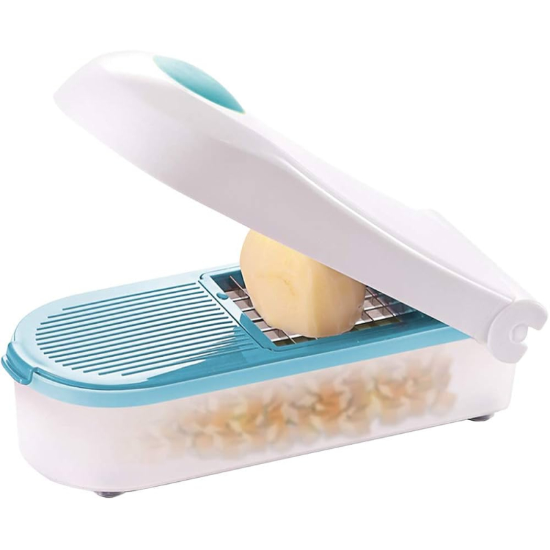 Coupe-légumes 5 en 1 - DURANDAL