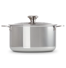 Casserole Inox Plus 24 cm - Le Creuset
