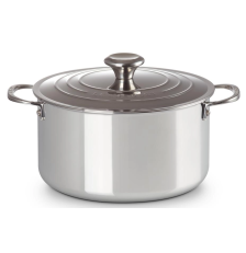 Casserole Inox Plus 24 cm - Le Creuset