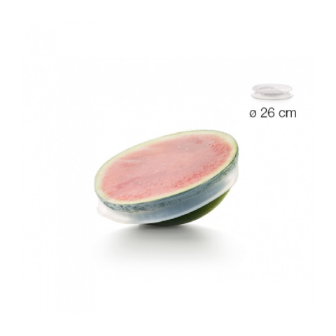 Couvercle extensible réutilisable 26 cm - LEKUE