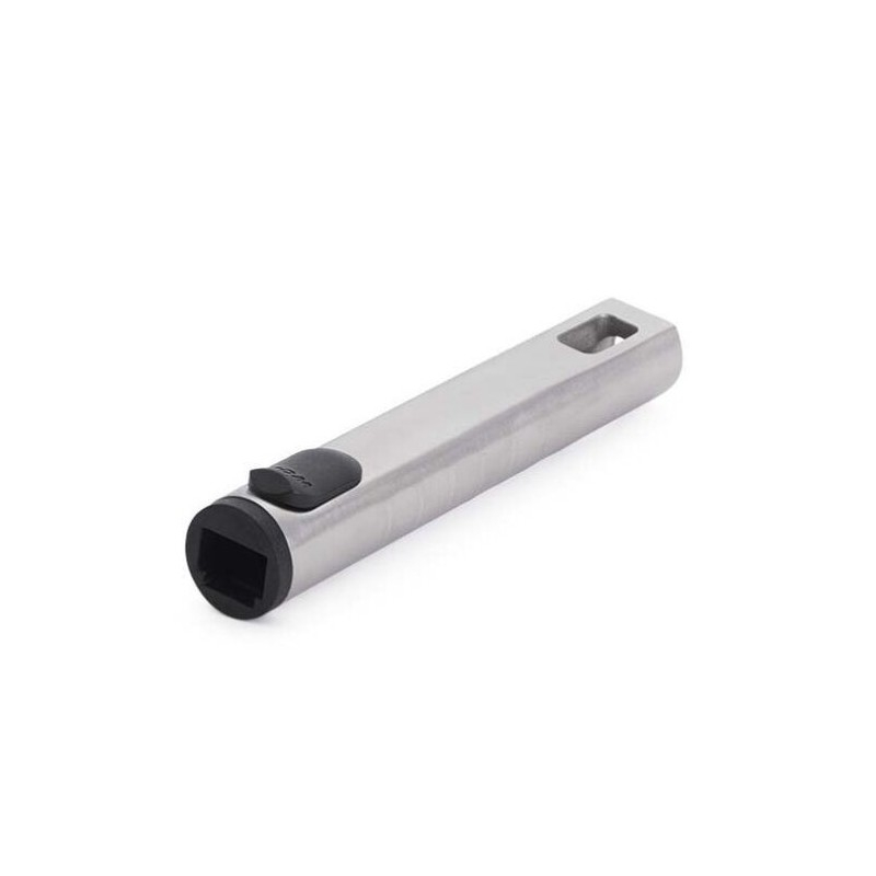 Poignée amovible Logic Pro inox - Woll