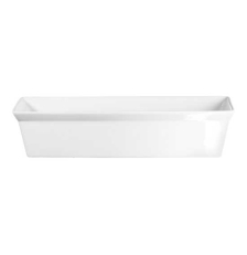 ASA Plat à rôtir rectangulaire 250 °C - 38 x 24 cm en porcelaine - ASA