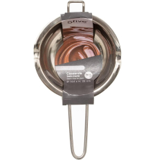 Casserole à bain-marie en Inox diamètre 14 cm - 5five