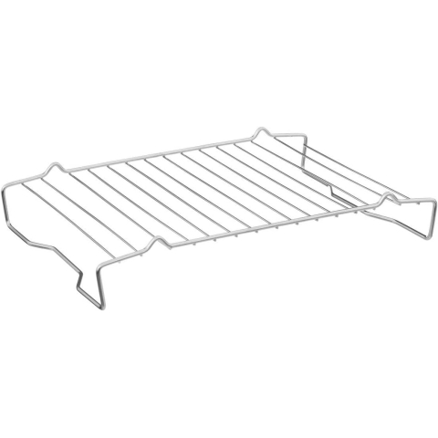 Plat à rôtisserie 30 x 40 cm en inox - 5Five