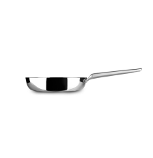 Poêle inox 5Ply Élément 28 cm - Ibili