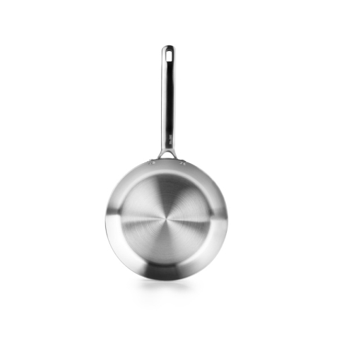Poêle inox 5Ply Élément 28 cm - Ibili