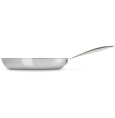 Poêle acier inoxydable 26 cm Signature - Le Creuset