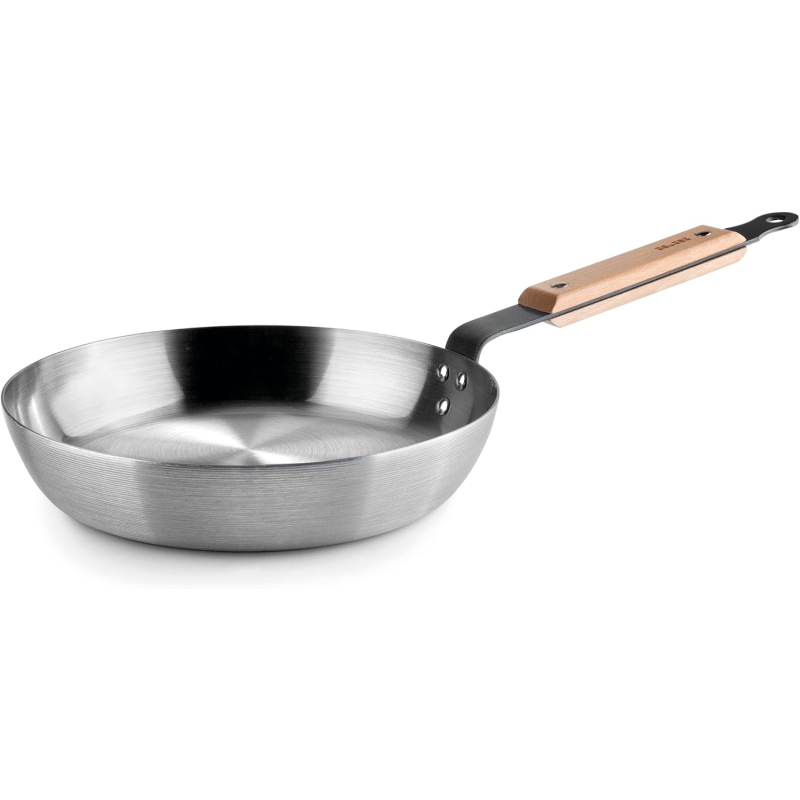 Poêle en acier carbonne 20cm Karbonsteel - Ibili