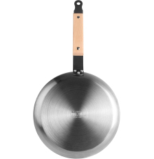 Poêle en acier carbonne 20cm Karbonsteel - Ibili