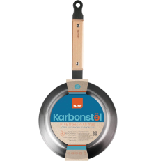 Poêle en acier carbonne 20cm Karbonsteel - Ibili