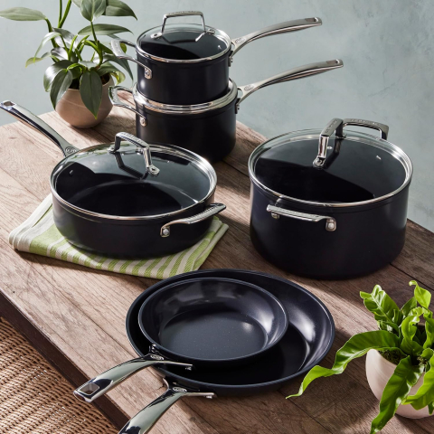 Poêle à frire céramique antiadhésive Essential 26 cm - Le Creuset