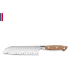 Couteau Santoku Georges en bois 19 cm - Tarrerias Bonjean