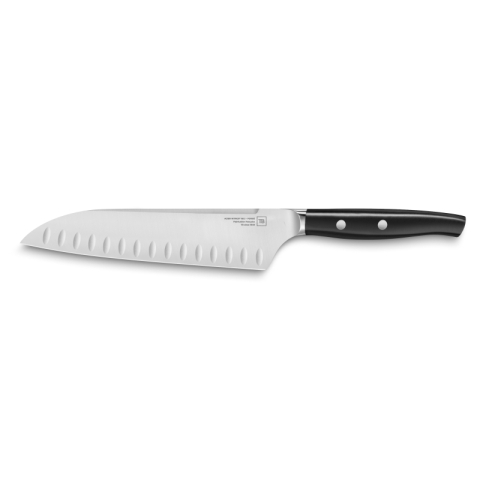 Couteau Santoku 18 cm...
