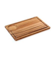Planche à trancher en acacia 36 x 23 cm - ZASSENHAUS