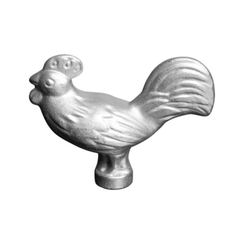 Bouton Coq pour cocotte -...