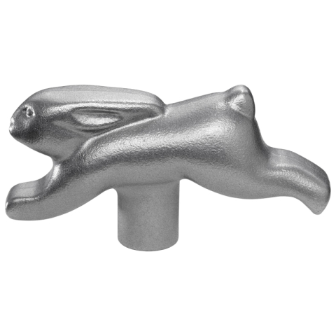 Bouton Lapin pour cocotte...