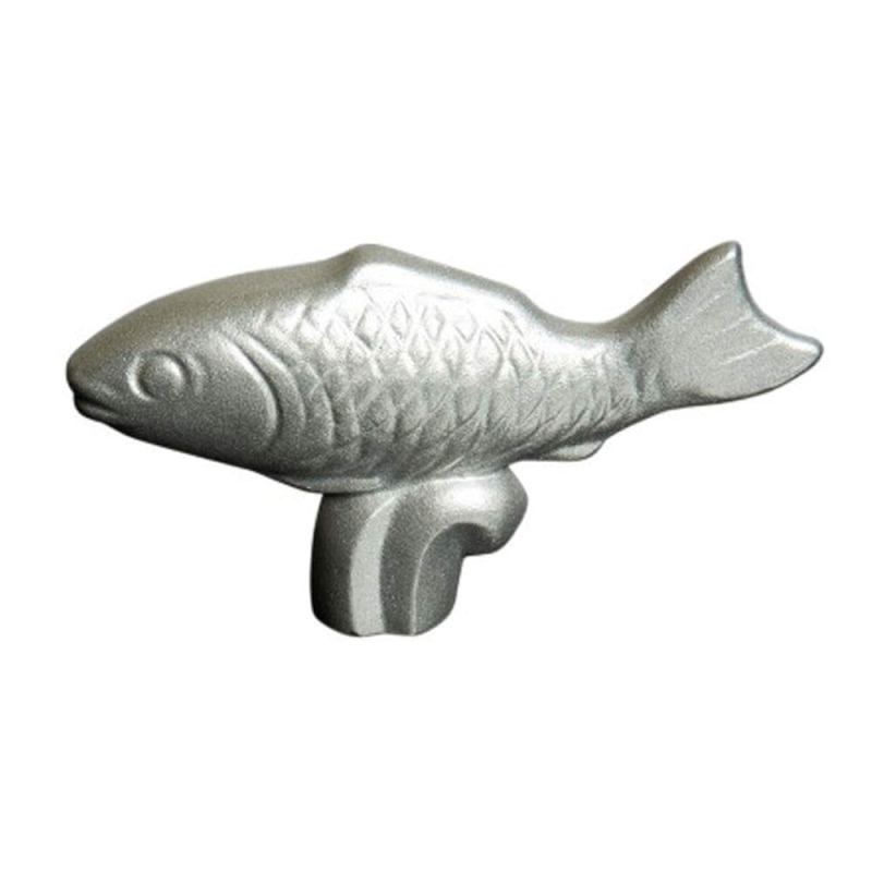 Bouton Poisson pour cocotte - Staub