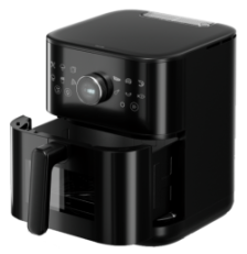 Air Fryer 6L Noir Mat Pro - Zwilling