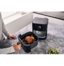 Air Fryer 6L Noir Mat Pro - Zwilling