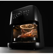 Air Fryer 6L Noir Mat Pro - Zwilling
