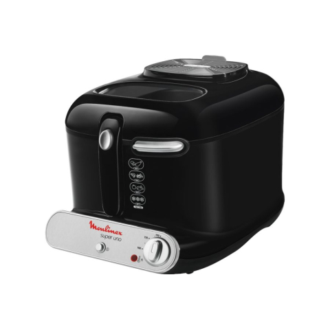 Friteuse Super Uno 2,2 L 1800 W AM312010 - Moulinex