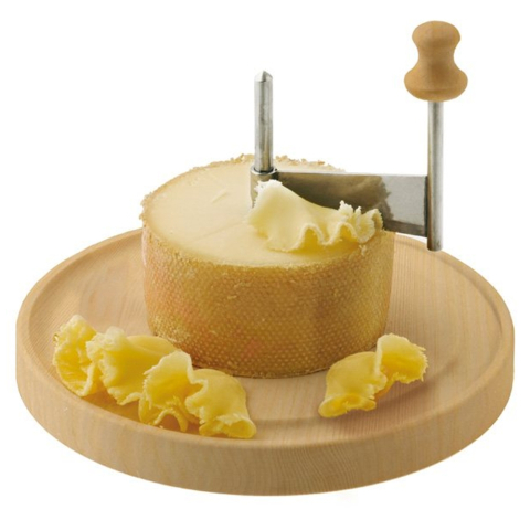 Girolle à fromage + cloche