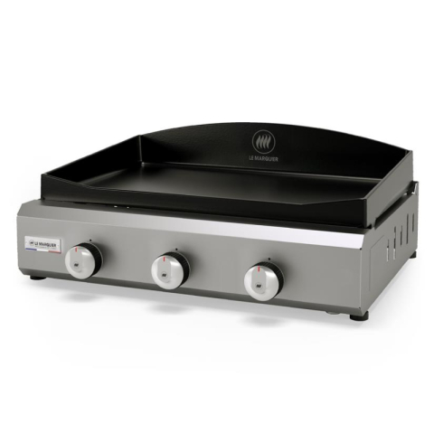 Plancha Amalia Pro Gaz 360...