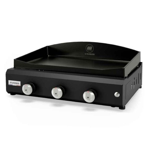 Plancha Amalia Pro Gaz 375...