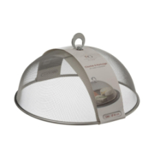 Cloche à fromage inox D30 cm - SECRET DE GOURMET