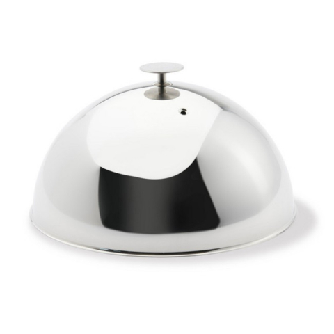 Cloche à fromage inox D30 cm - SECRET DE GOURMET